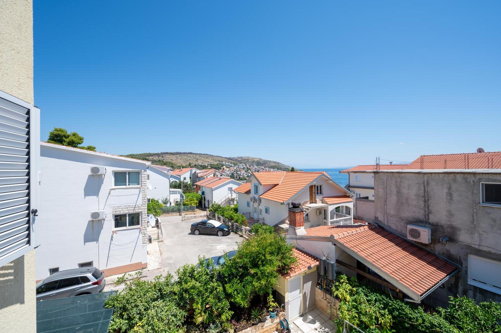 Apartments Zdravko Trogir Habitación foto