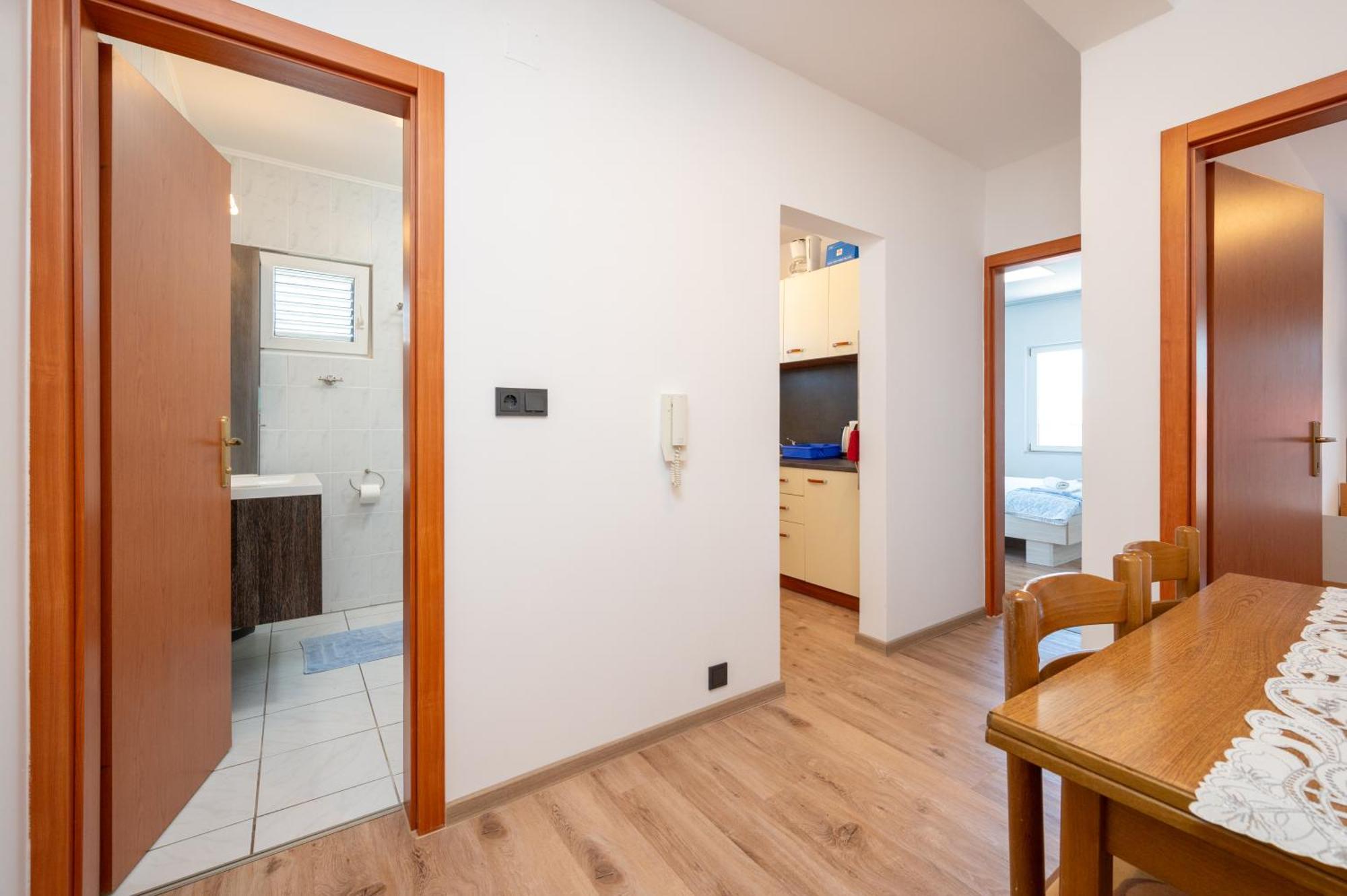 Apartments Zdravko Trogir Habitación foto