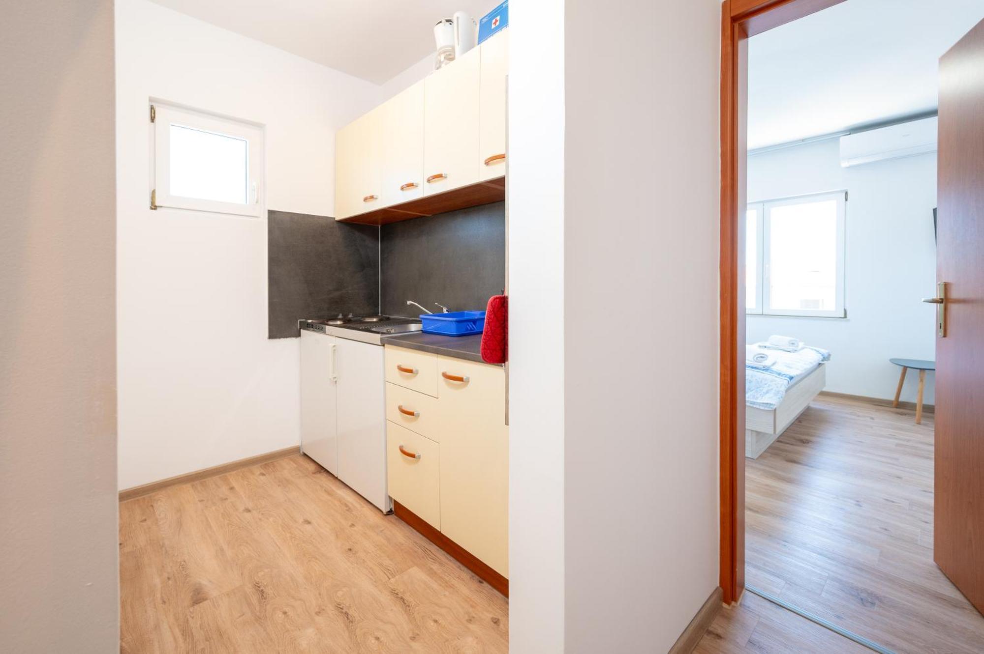 Apartments Zdravko Trogir Habitación foto
