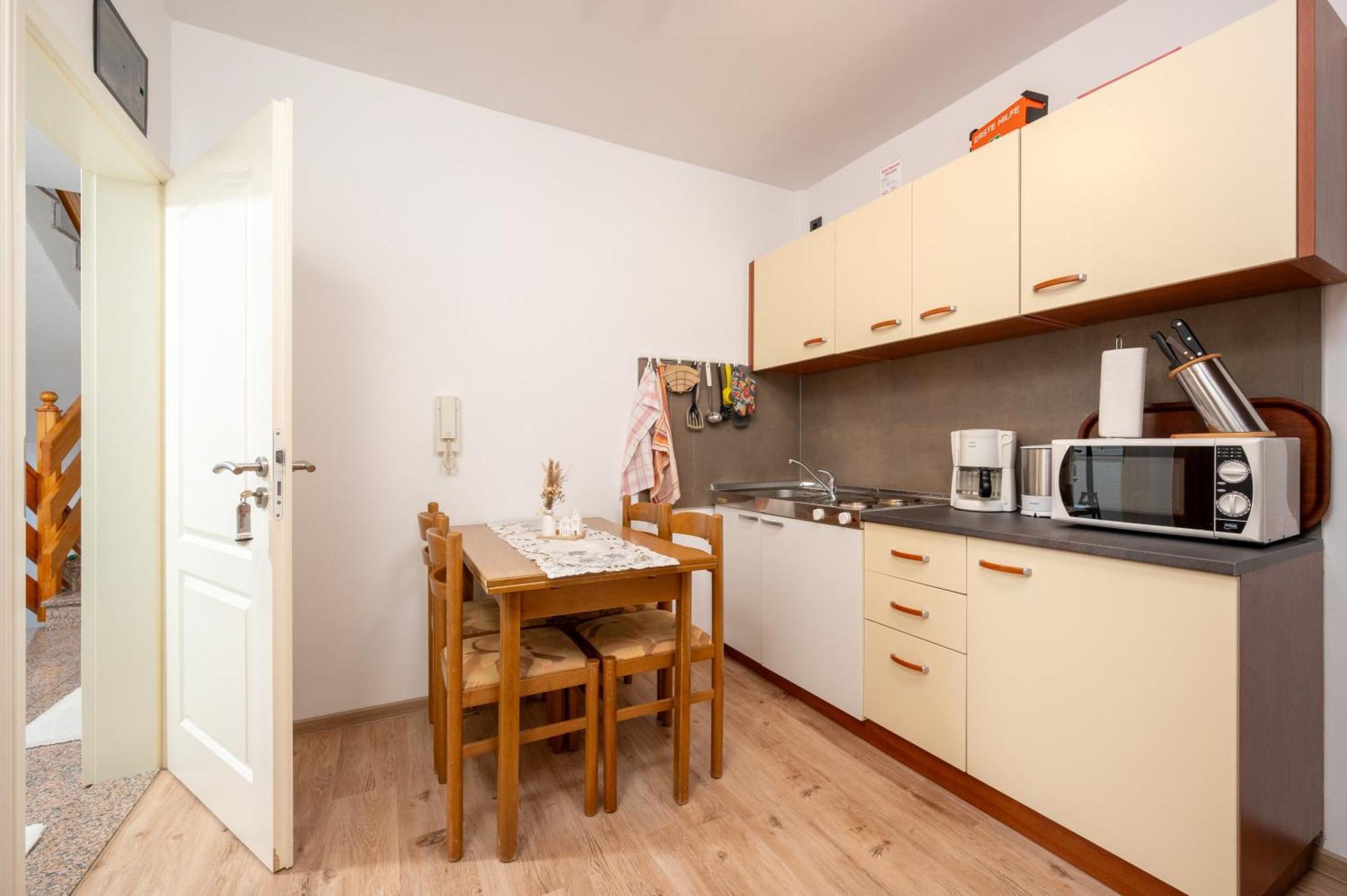 Apartments Zdravko Trogir Habitación foto