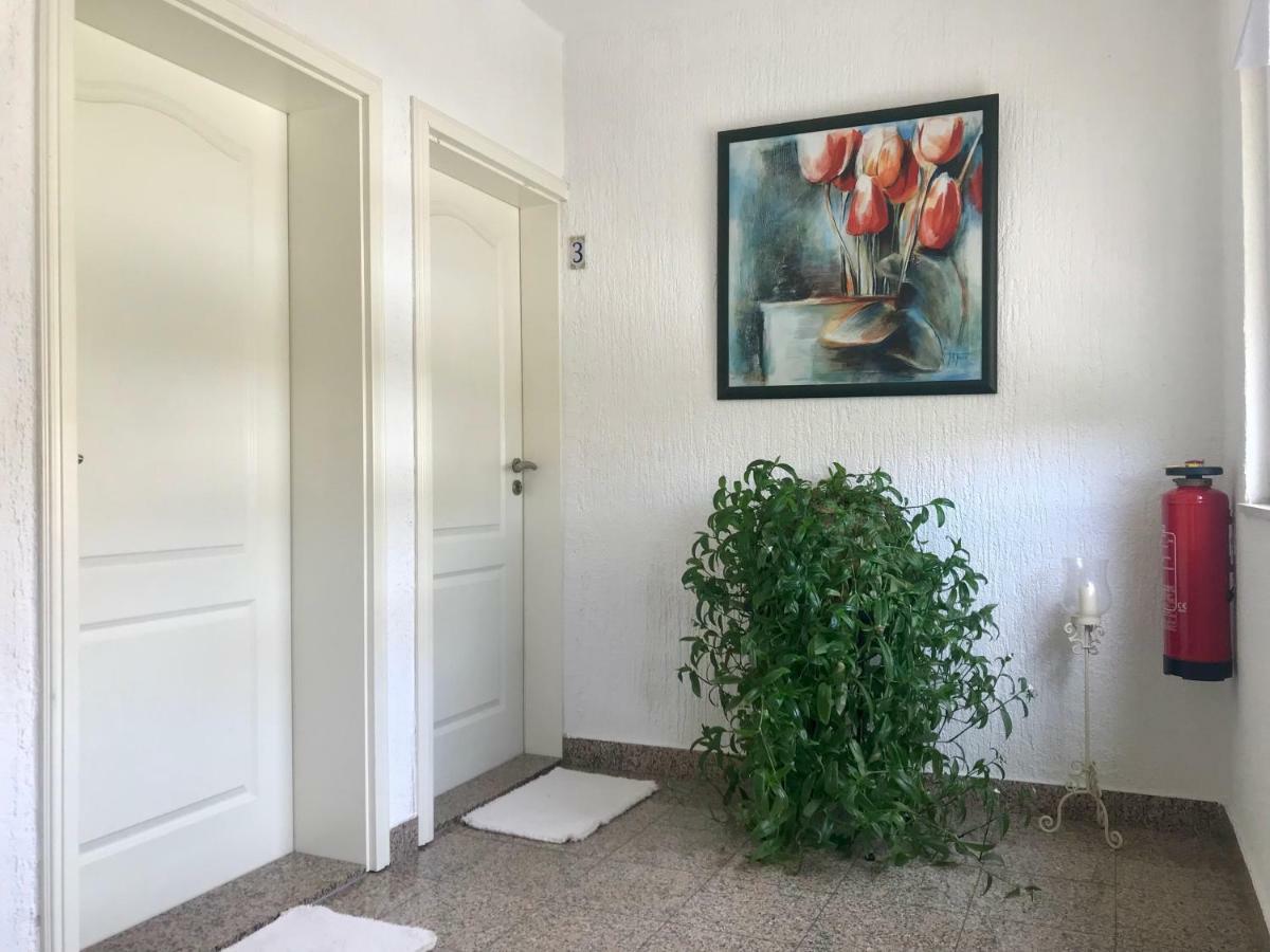 Apartments Zdravko Trogir Exterior foto